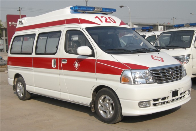 仁寿县出院转院救护车
